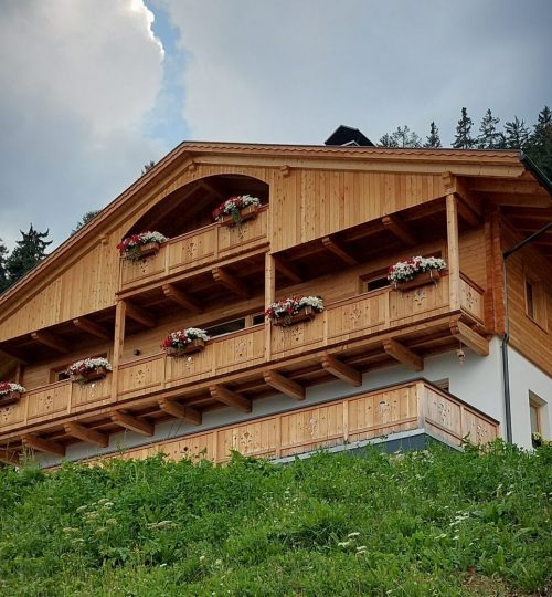 Wohnhaus in Niederdorf